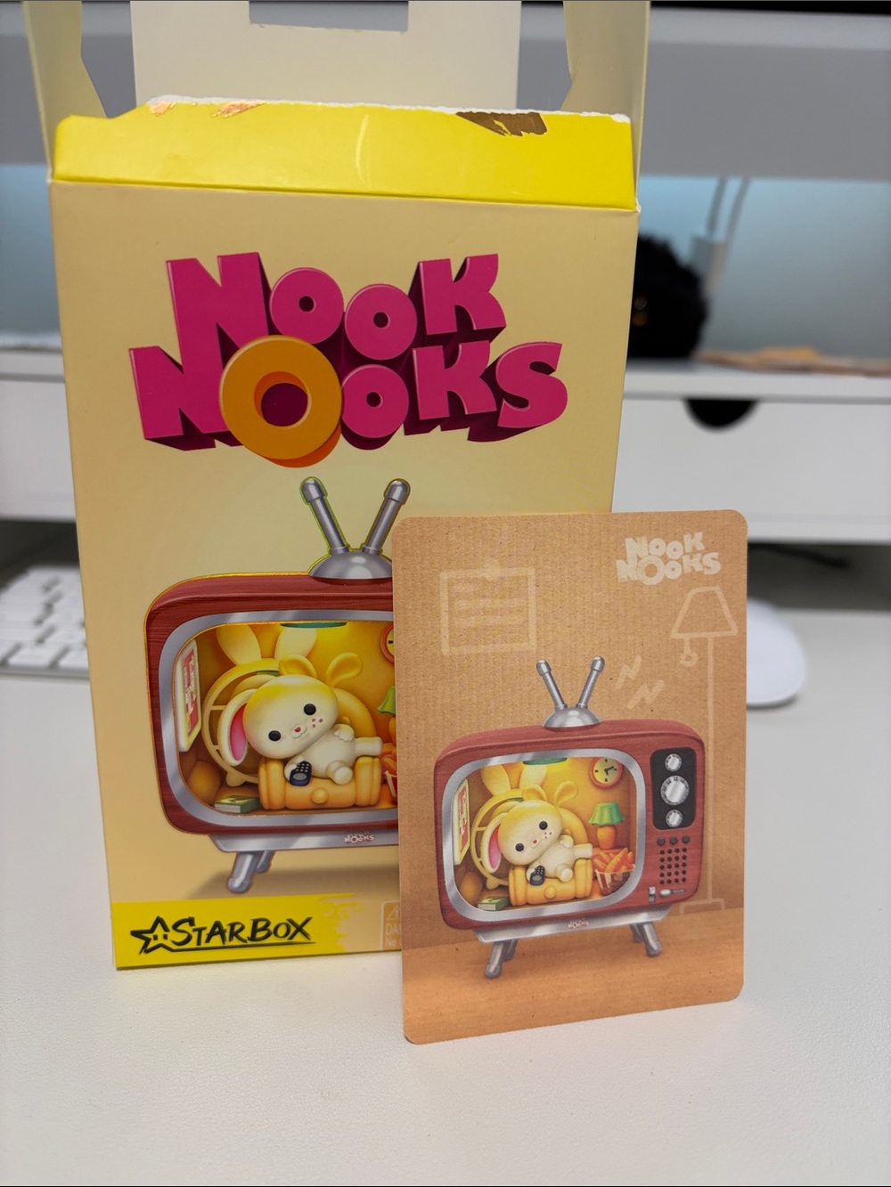 Nook nooks